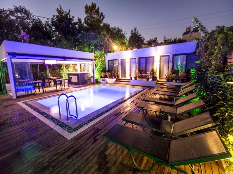 Eng Boutique Hotel Bodrum Exterior foto