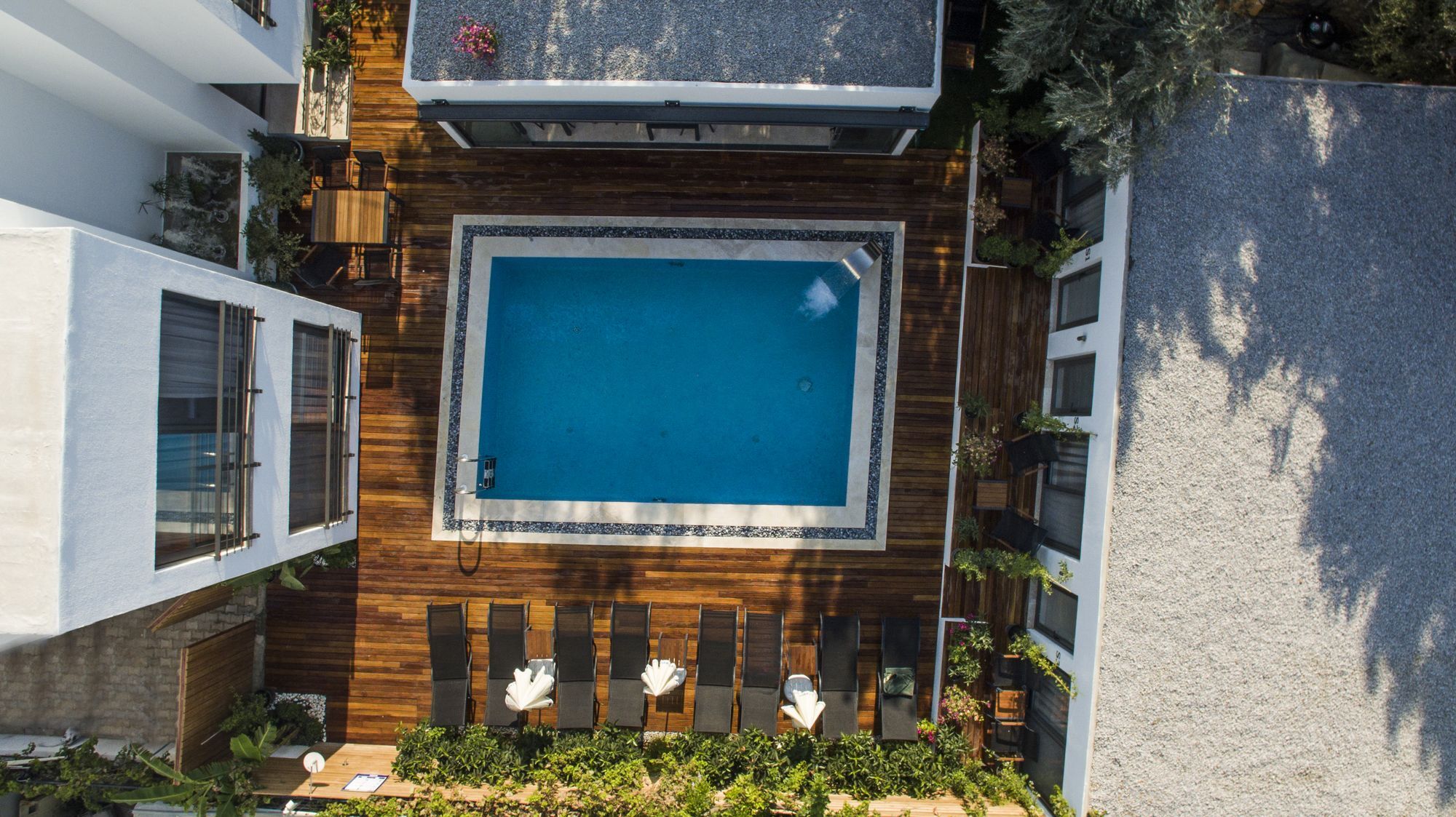 Eng Boutique Hotel Bodrum Exterior foto